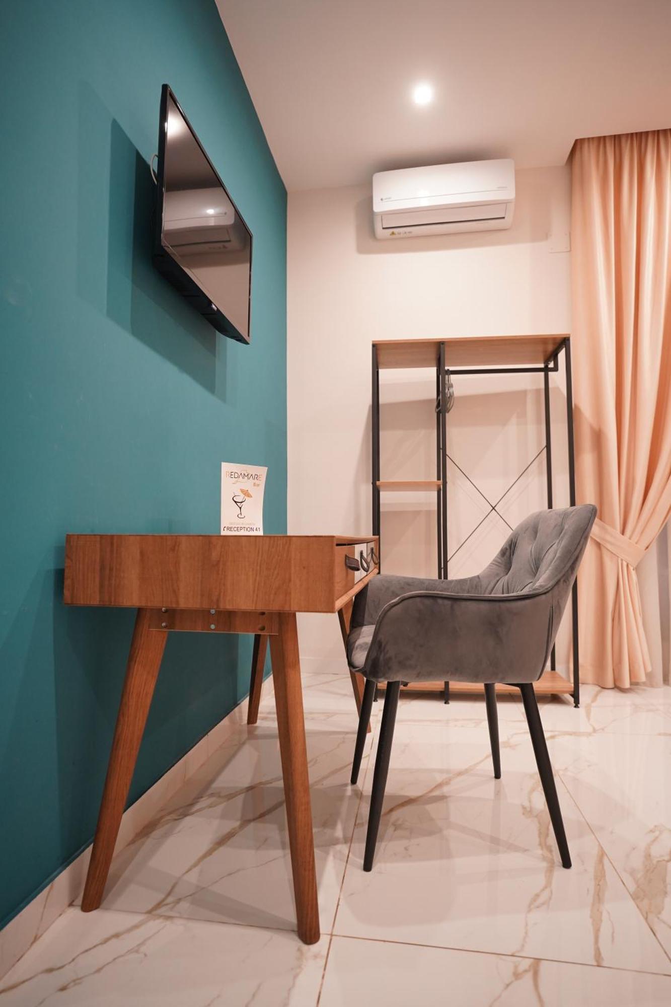 Redamare Suite Lago Patria Exterior foto
