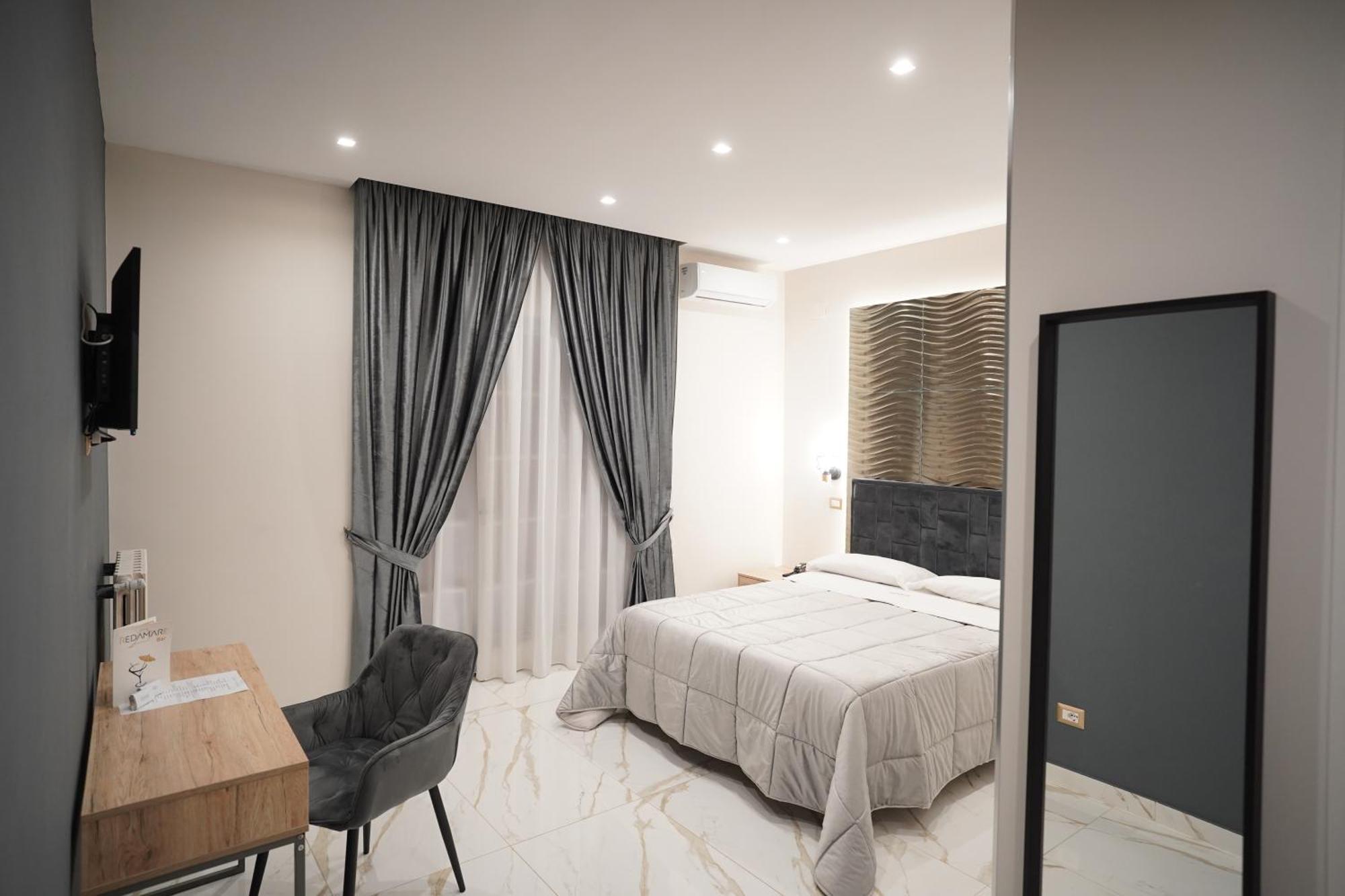 Redamare Suite Lago Patria Exterior foto