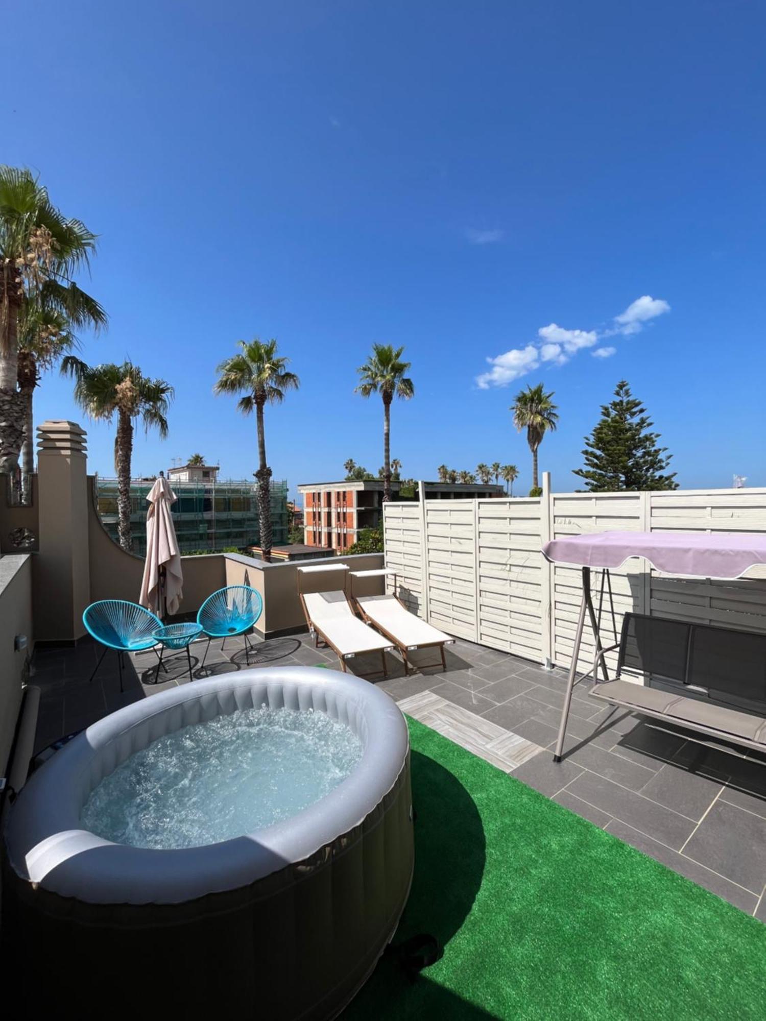 Redamare Suite Lago Patria Exterior foto
