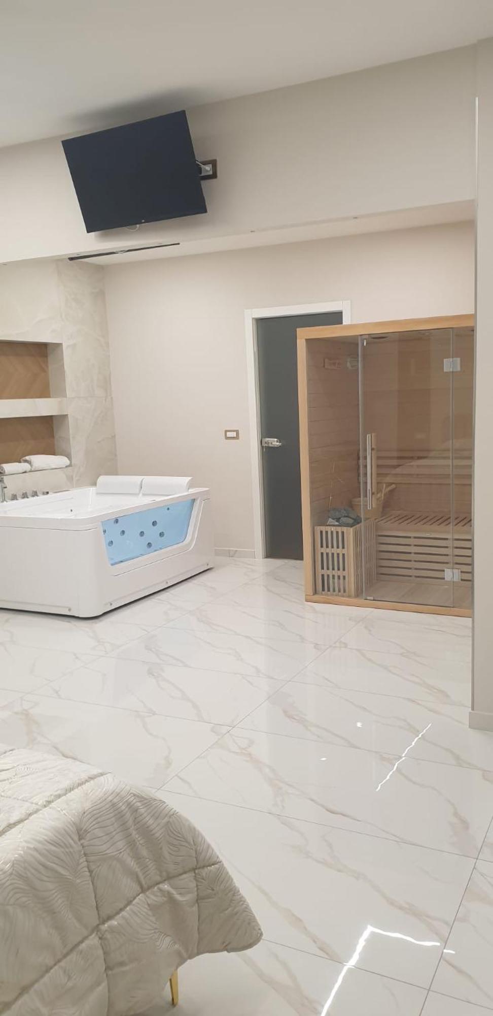 Redamare Suite Lago Patria Exterior foto